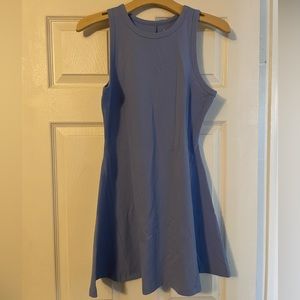 NWT - A New Day - Skater Dress - Blue